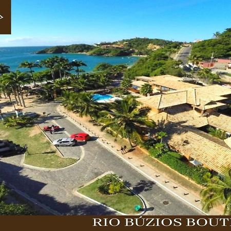 Rio Buzios Boutique Hotel Exteriör bild