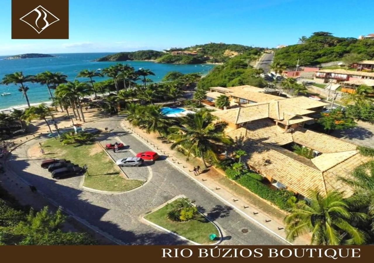 Rio Buzios Boutique Hotel Exteriör bild